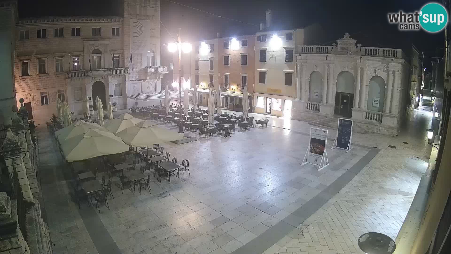 Zadar – Narodni trg