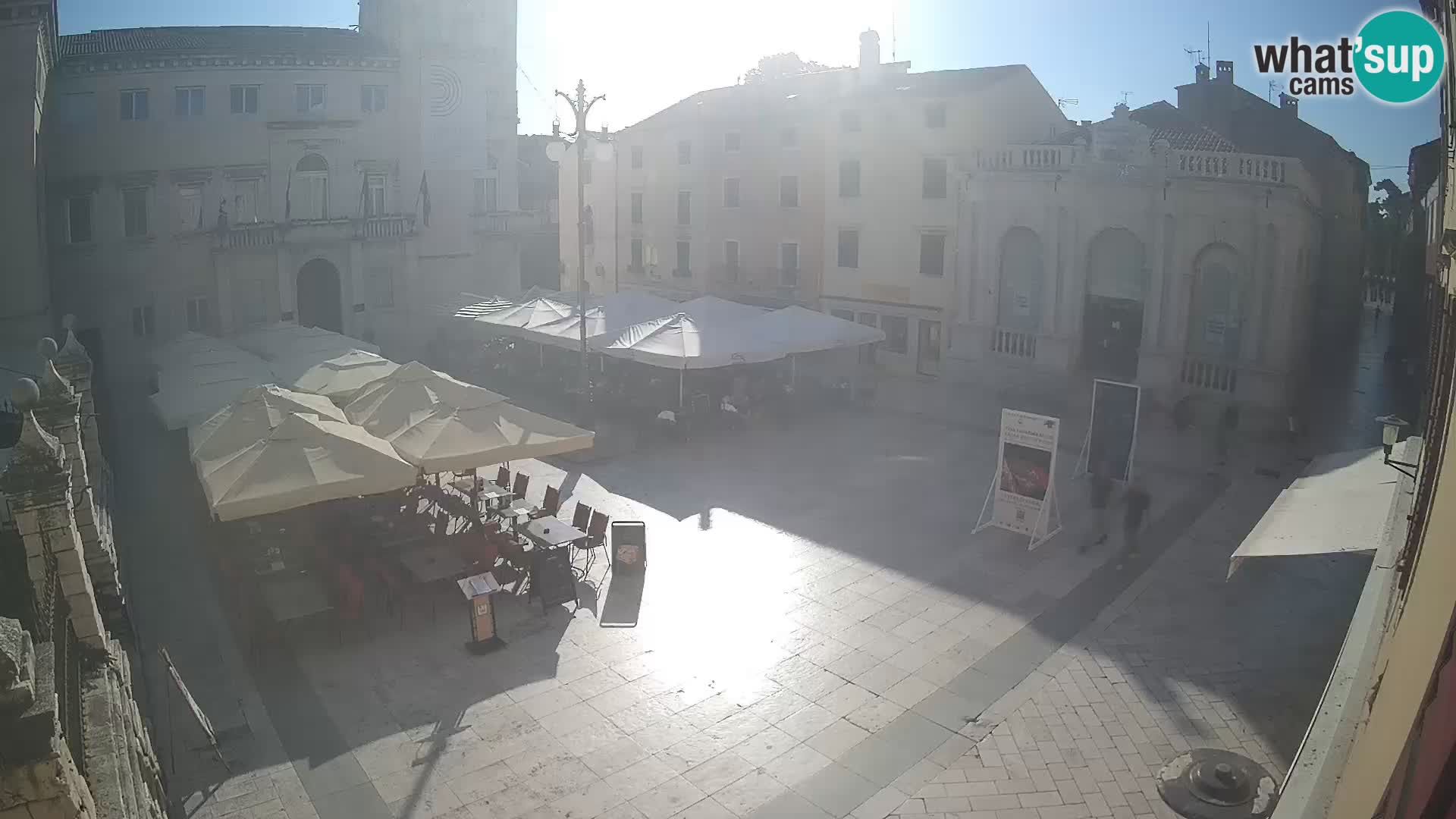 Zadar – Narodni trg