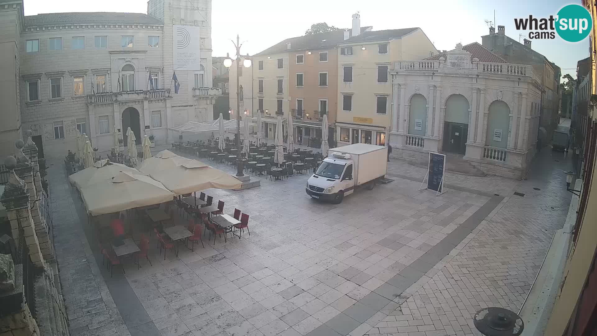 Zadar – Narodni trg