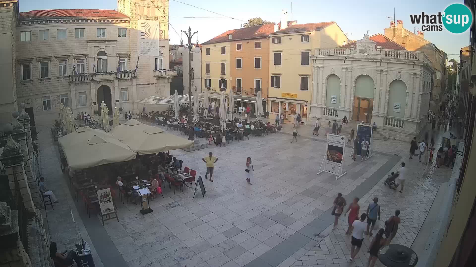 Zadar – Narodni trg