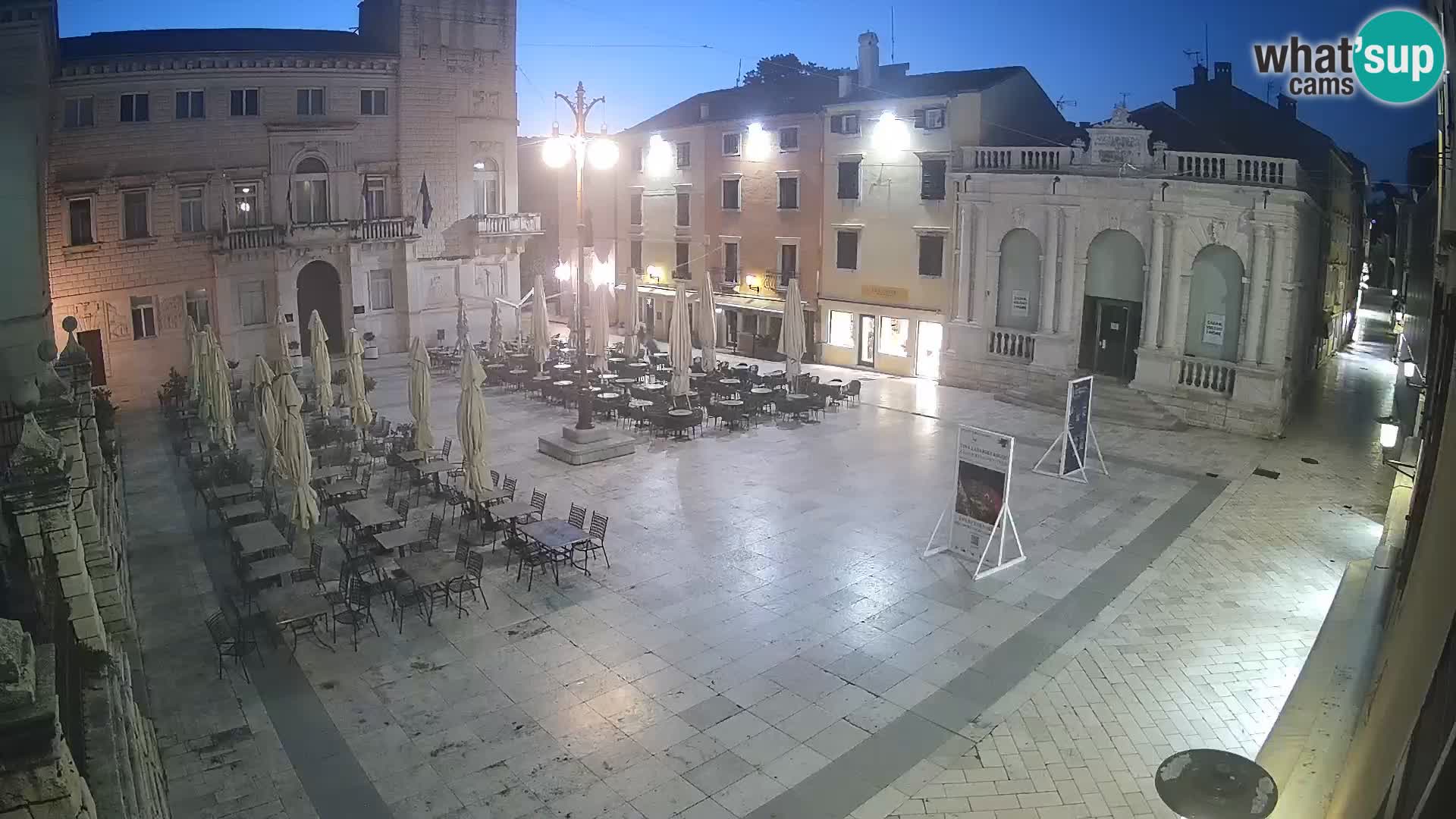 Zadar – Narodni trg