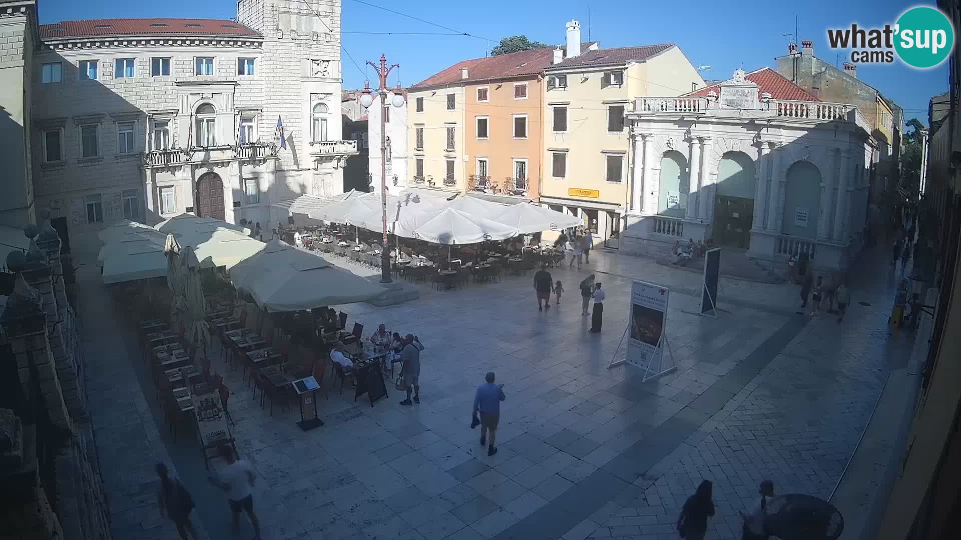 Zadar – Narodni trg