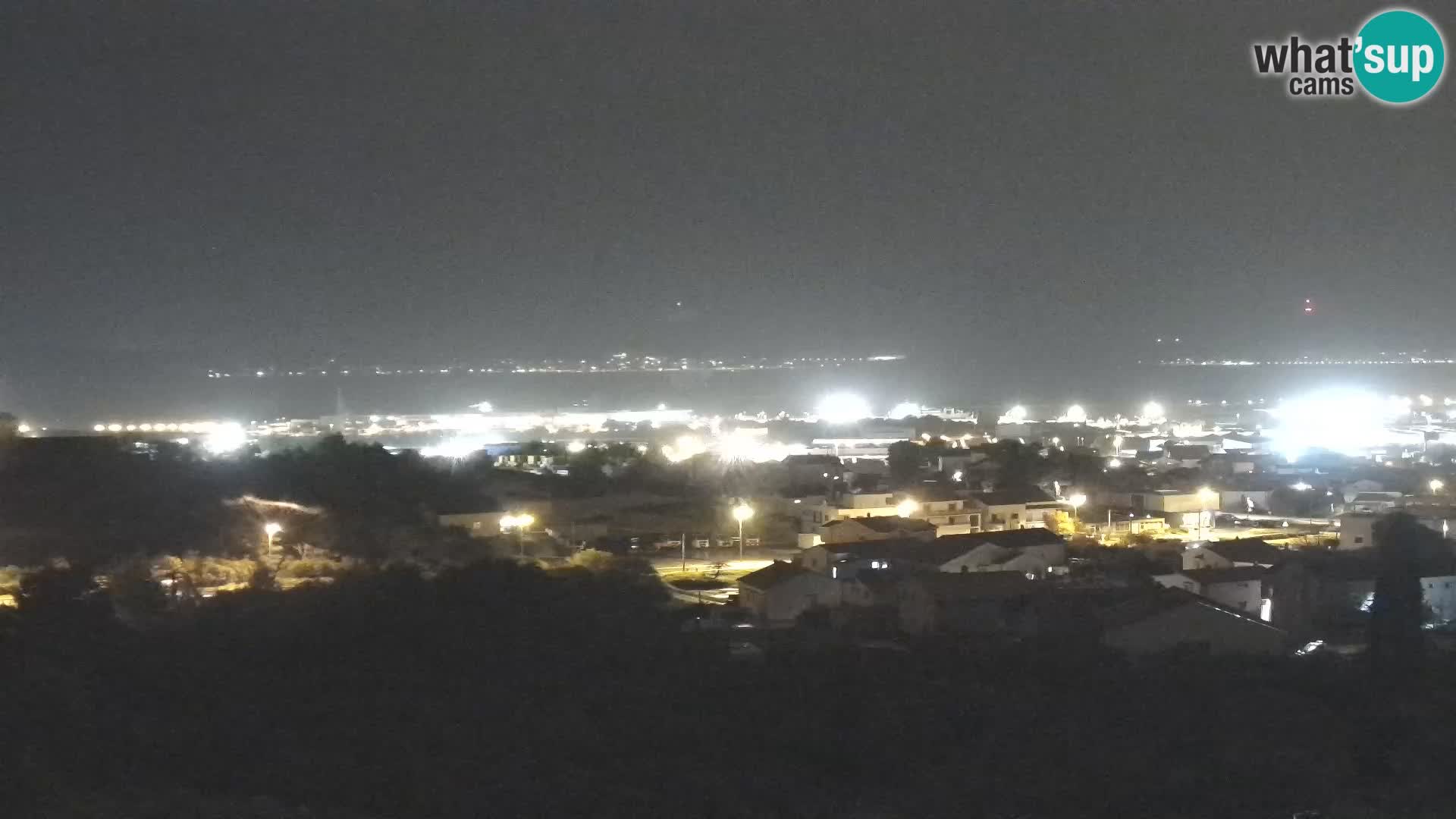 Zadar Porto di Gazenica Webcam Panorama, Zara, Croazia