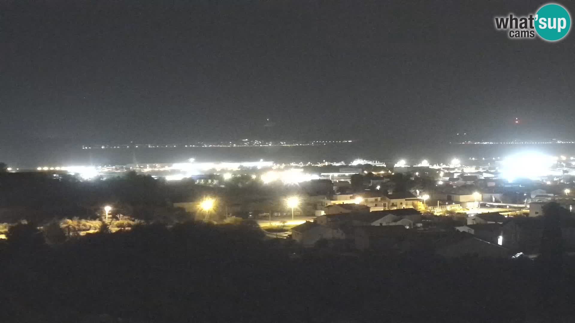 Zadar Porto di Gazenica Webcam Panorama, Zara, Croazia