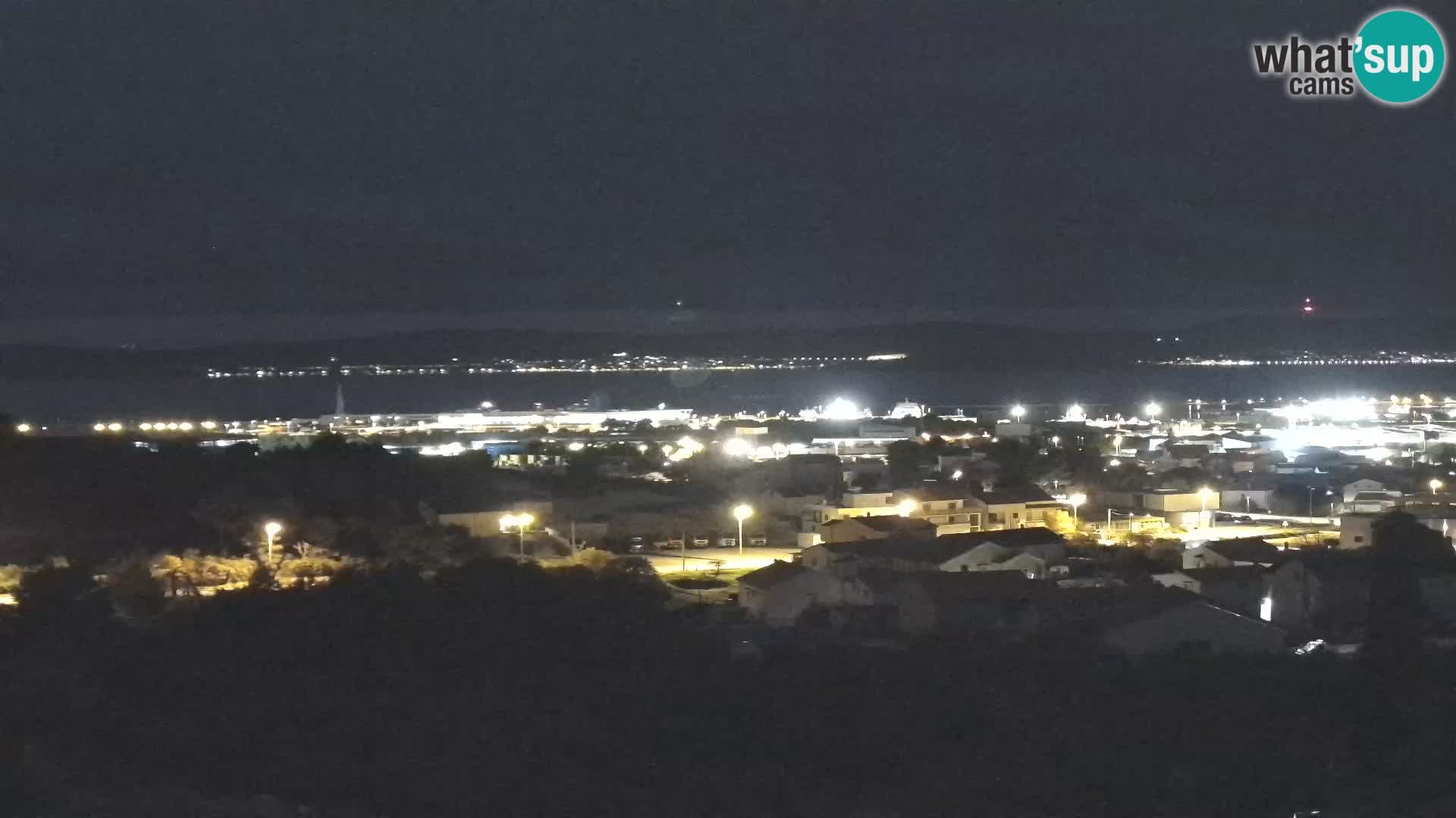 Zadar Porto di Gazenica Webcam Panorama, Zara, Croazia