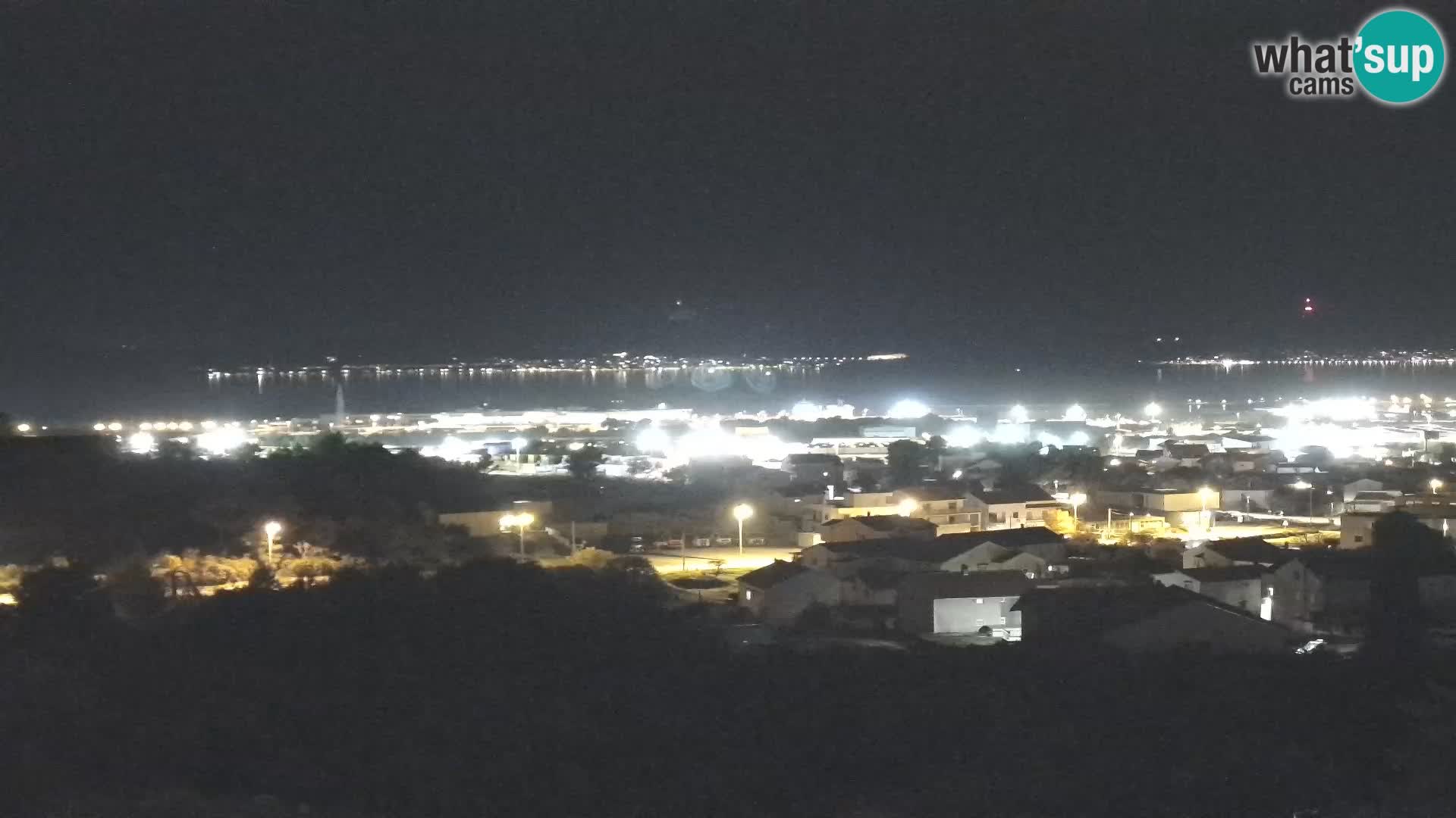 Zadar Porto di Gazenica Webcam Panorama, Zara, Croazia