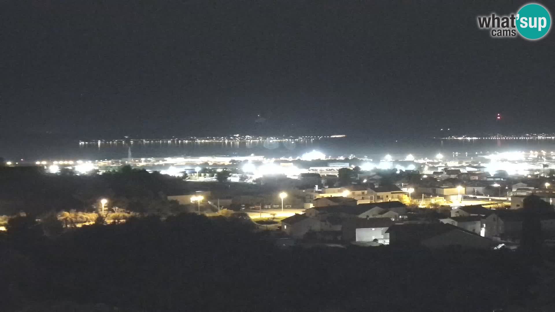 Zadar Porto di Gazenica Webcam Panorama, Zara, Croazia