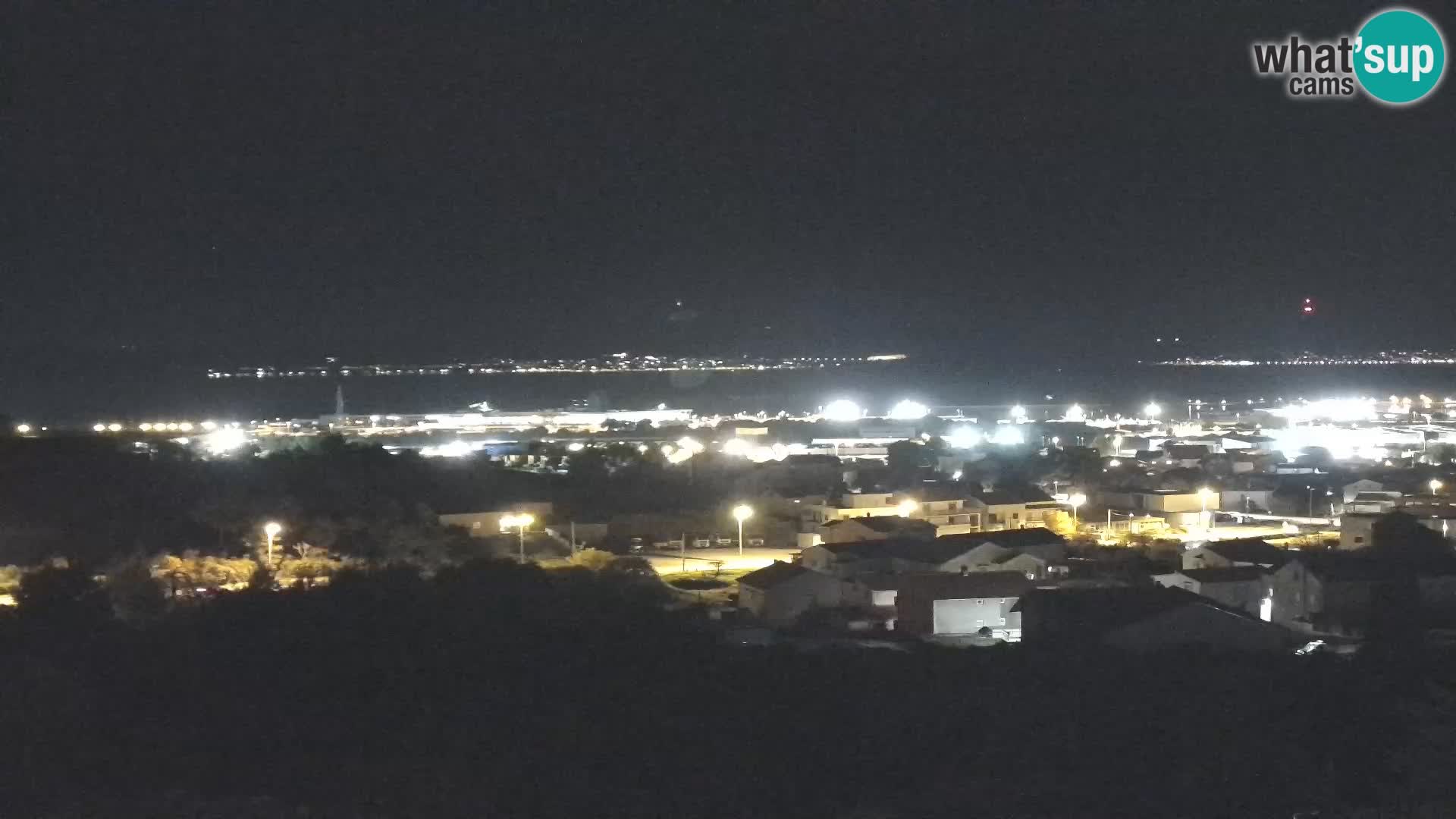 Zadar Porto di Gazenica Webcam Panorama, Zara, Croazia