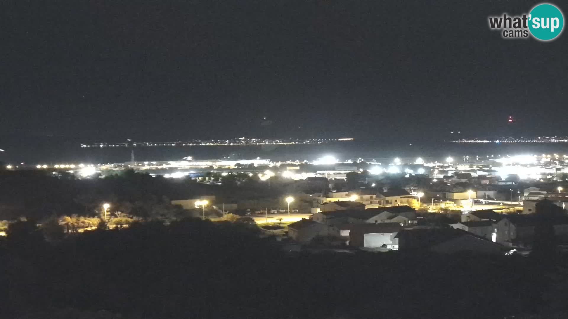 Zadar Porto di Gazenica Webcam Panorama, Zara, Croazia