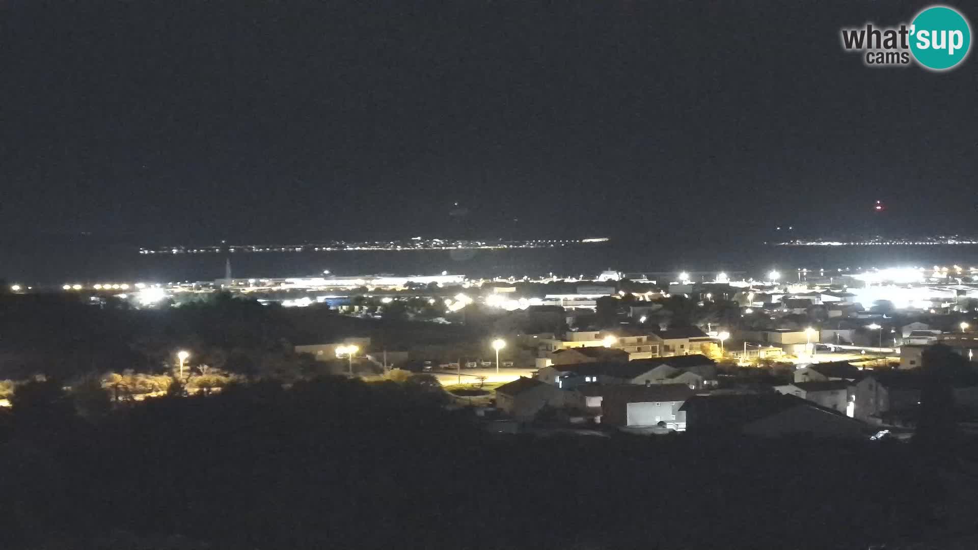 Zadar Porto di Gazenica Webcam Panorama, Zara, Croazia