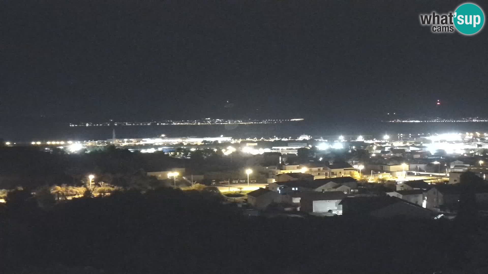 Zadar Porto di Gazenica Webcam Panorama, Zara, Croazia