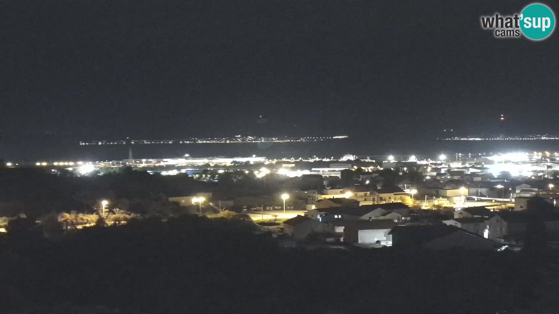 Zadar Porto di Gazenica Webcam Panorama, Zara, Croazia