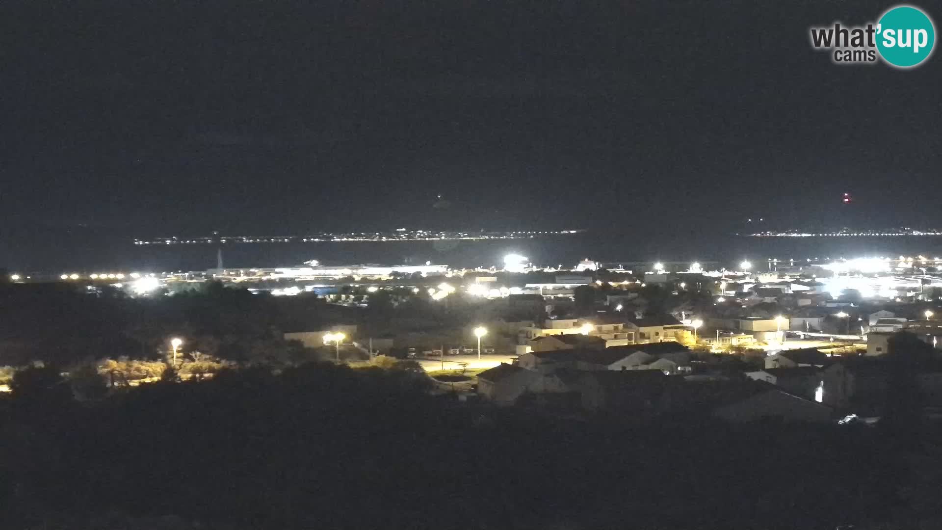 Zadar Porto di Gazenica Webcam Panorama, Zara, Croazia