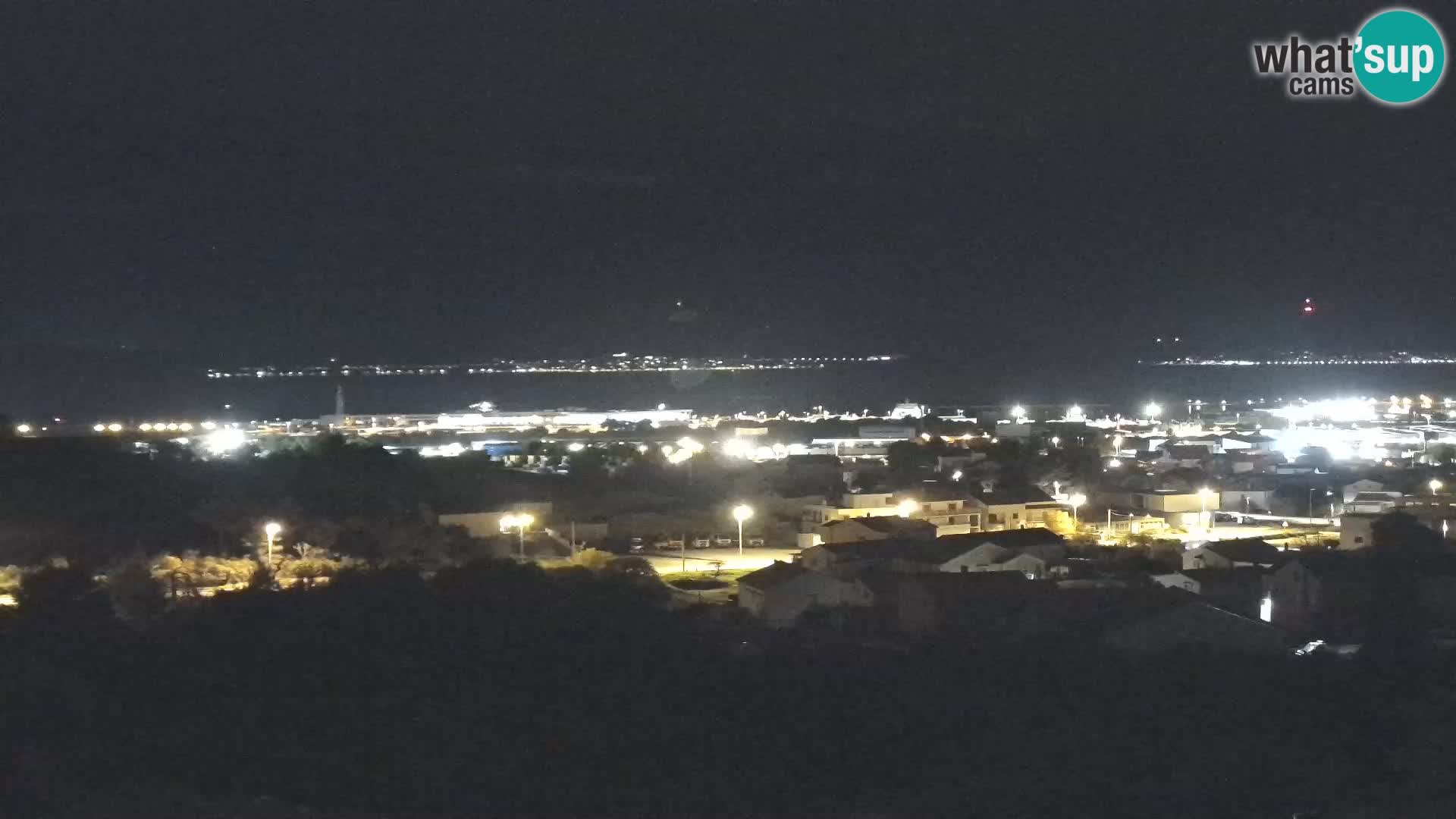 Zadar Porto di Gazenica Webcam Panorama, Zara, Croazia