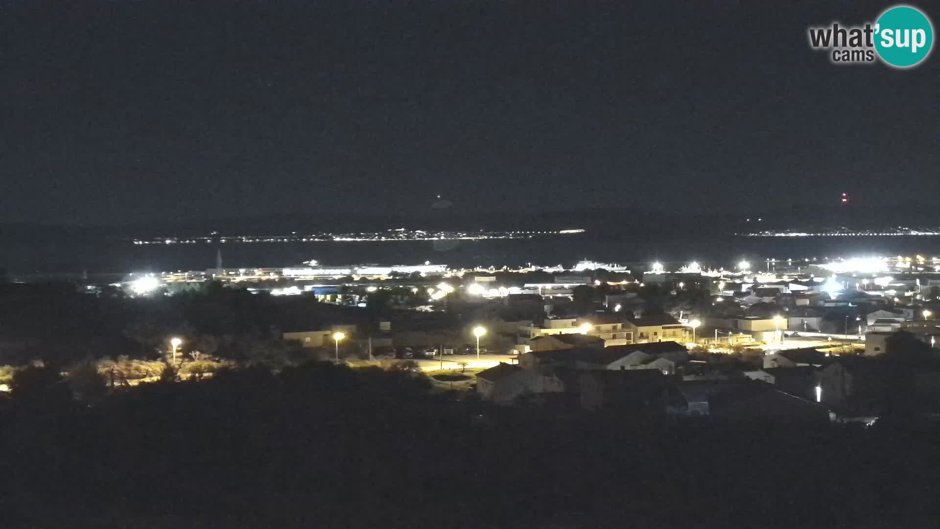 Zadar Porto di Gazenica Webcam Panorama, Zara, Croazia