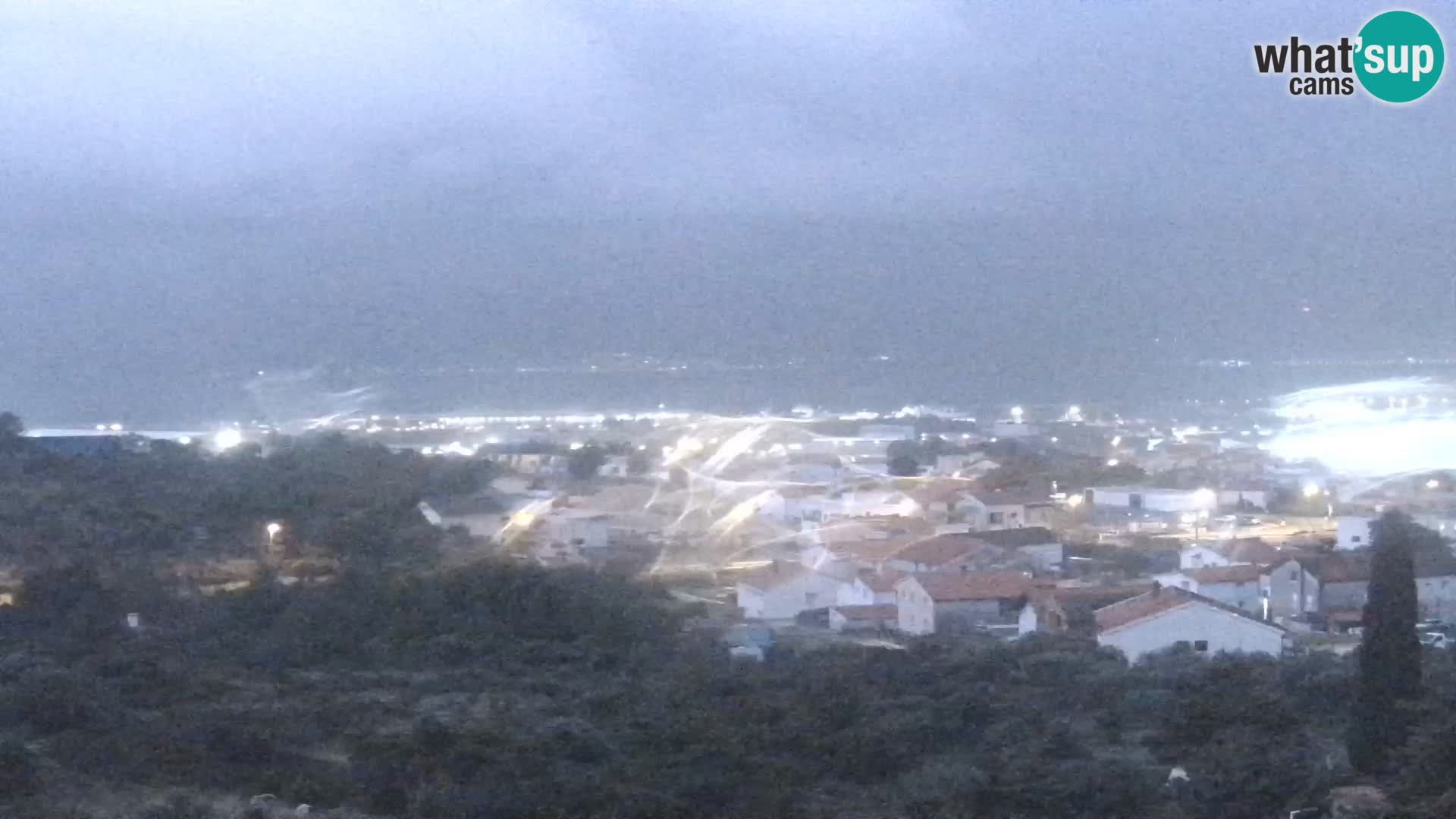 Zadar Porto di Gazenica Webcam Panorama, Zara, Croazia