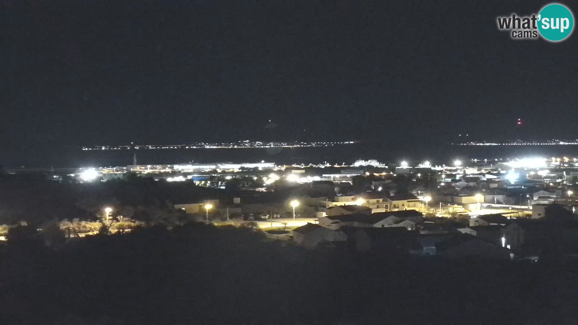 Zadar Porto di Gazenica Webcam Panorama, Zara, Croazia