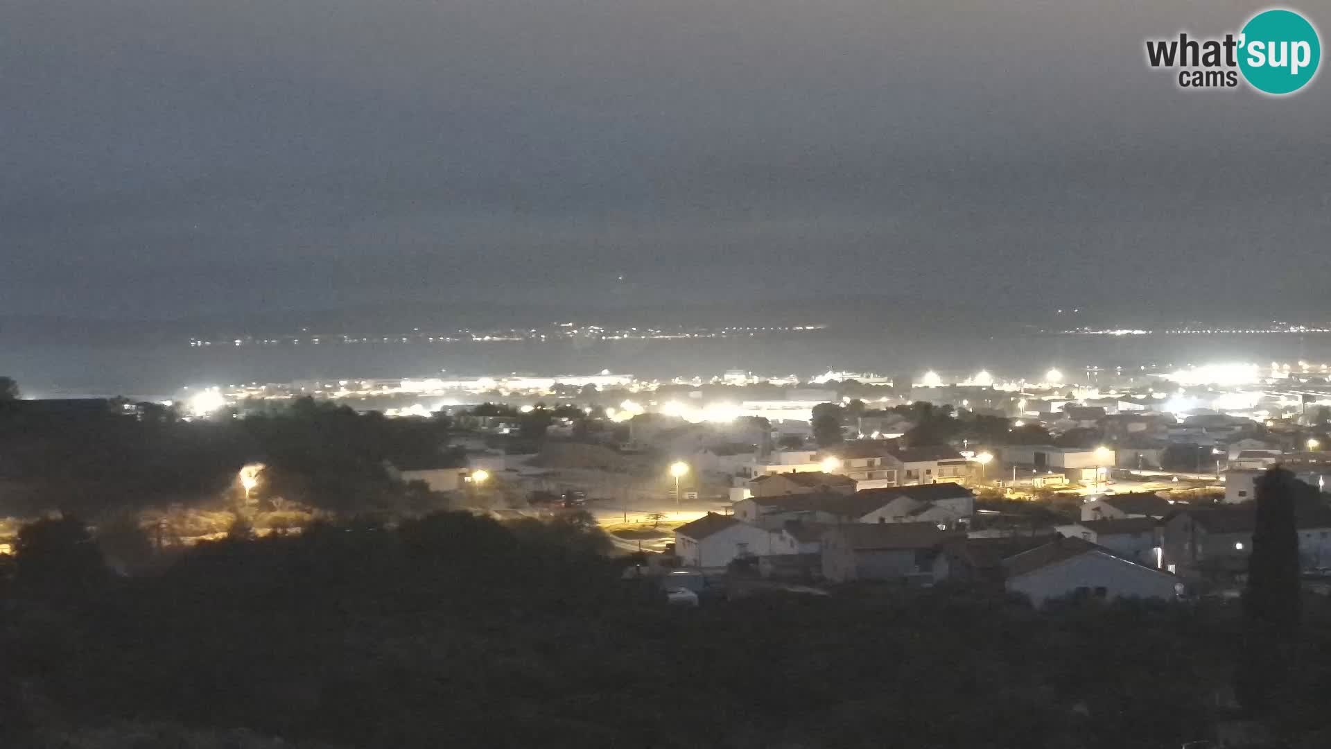 Zadar Porto di Gazenica Webcam Panorama, Zara, Croazia