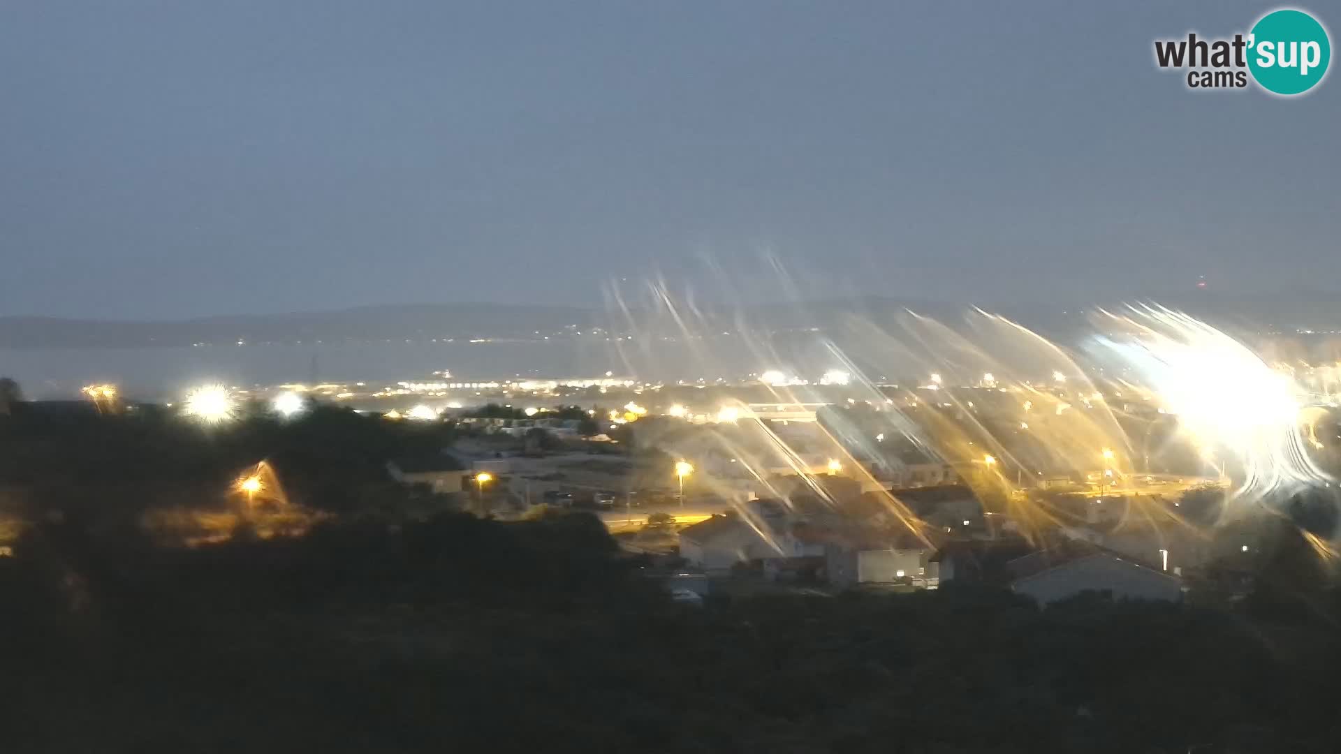 Zadar Port Gazenica Webcam Panorama, Zadar, Croatia