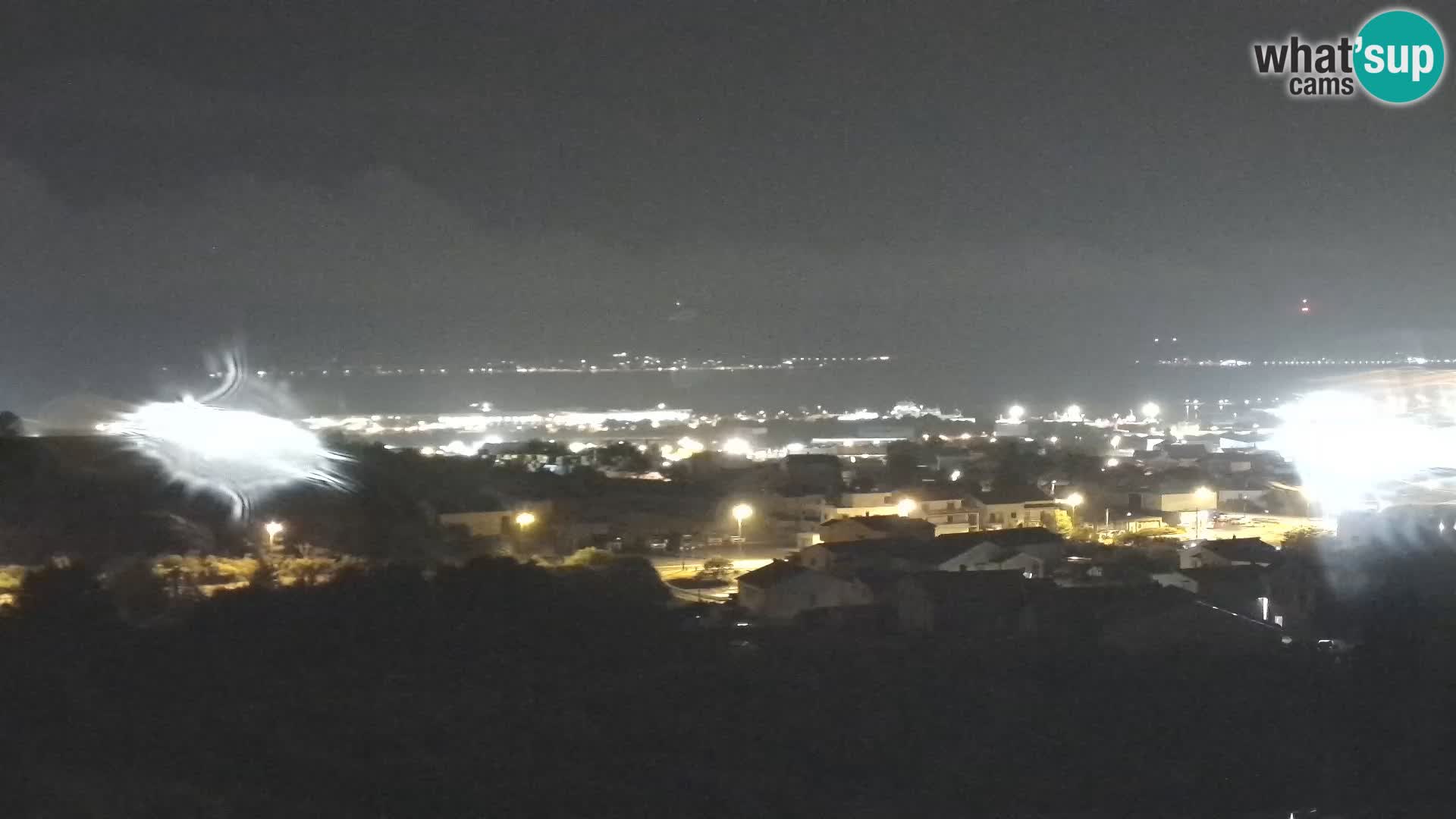 Zadar Porto di Gazenica Webcam Panorama, Zara, Croazia