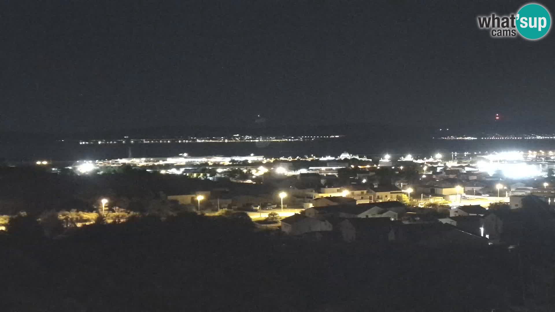 Zadar Port Gazenica Webcam Panorama, Zadar, Croatia