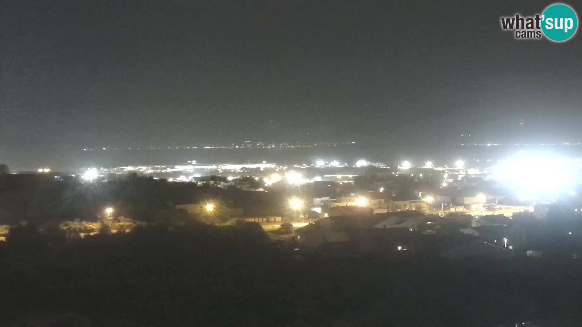 Zadar Porto di Gazenica Webcam Panorama, Zara, Croazia
