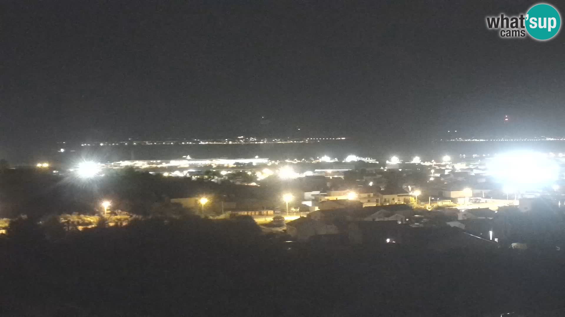 Zadar Port Gazenica Webcam Panorama, Zadar, Croatia
