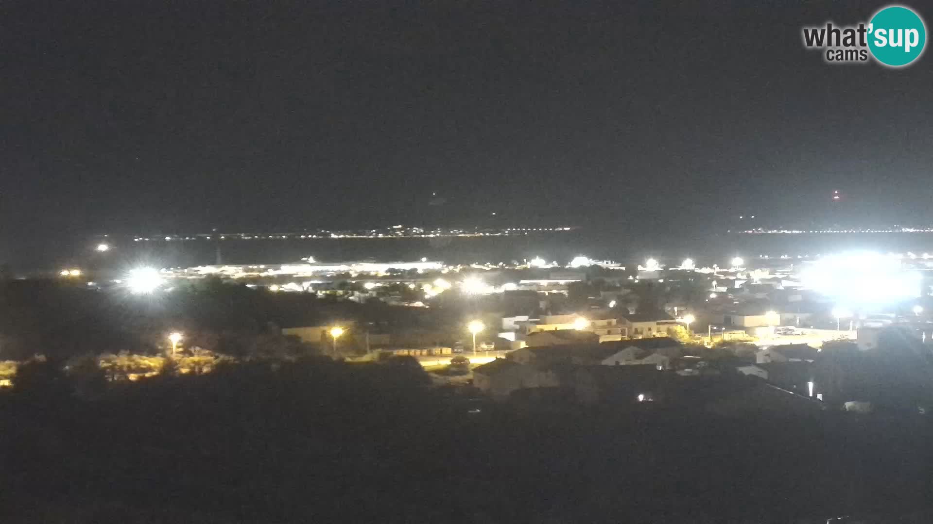 Zadar Port Gazenica Webcam Panorama, Zadar, Croatia