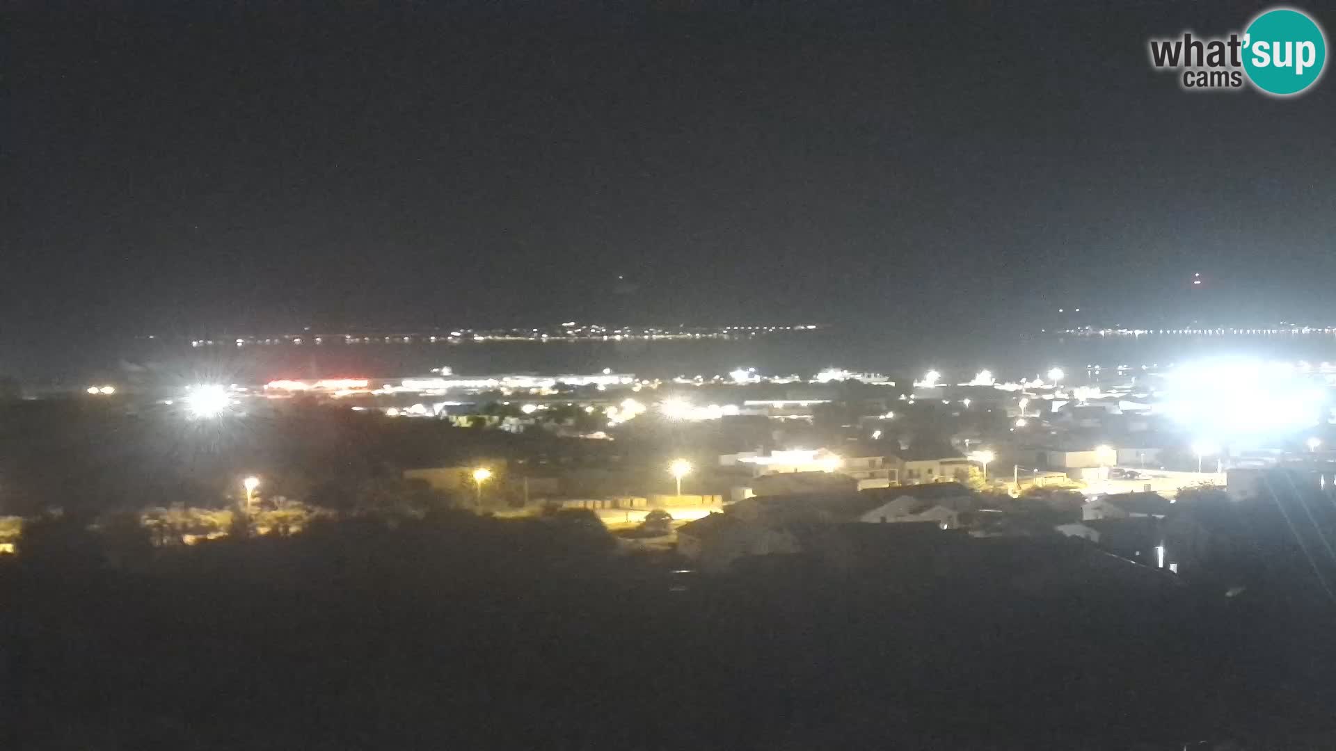 Zadar Porto di Gazenica Webcam Panorama, Zara, Croazia