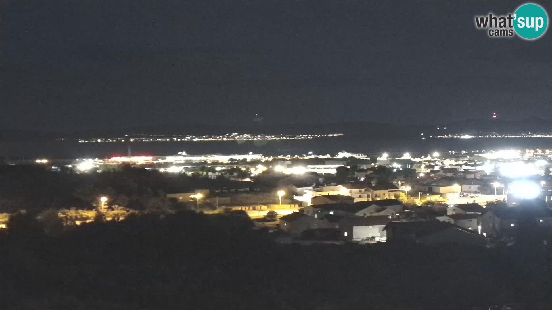 Zadar Port Gazenica Webcam Panorama, Zadar, Croatia
