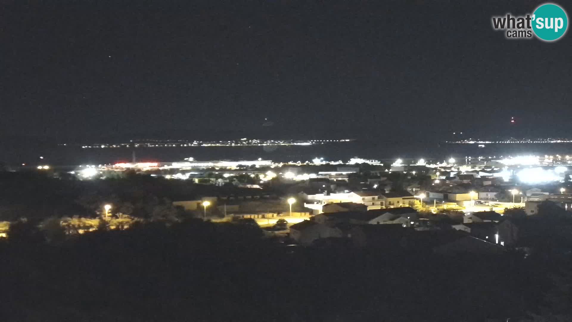 Zadar Port Gazenica Webcam Panorama, Zadar, Croatia