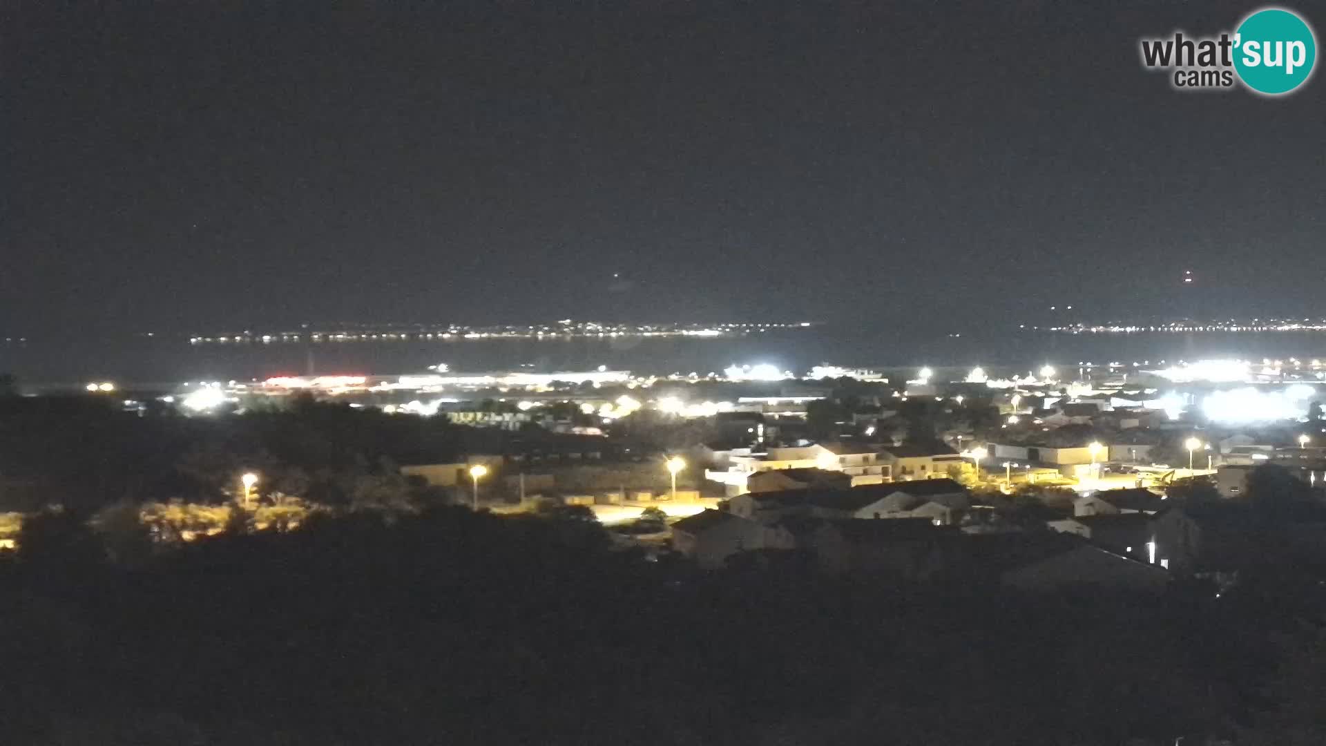 Zadar Porto di Gazenica Webcam Panorama, Zara, Croazia