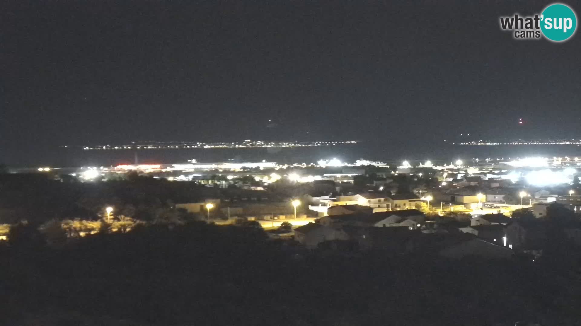 Zadar Porto di Gazenica Webcam Panorama, Zara, Croazia