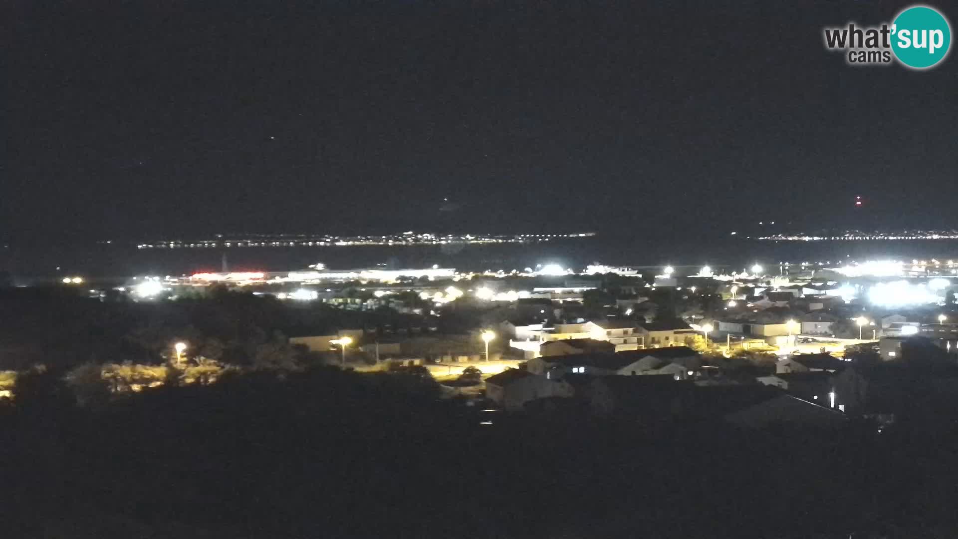 Zadar Port Gazenica Webcam Panorama, Zadar, Croatia