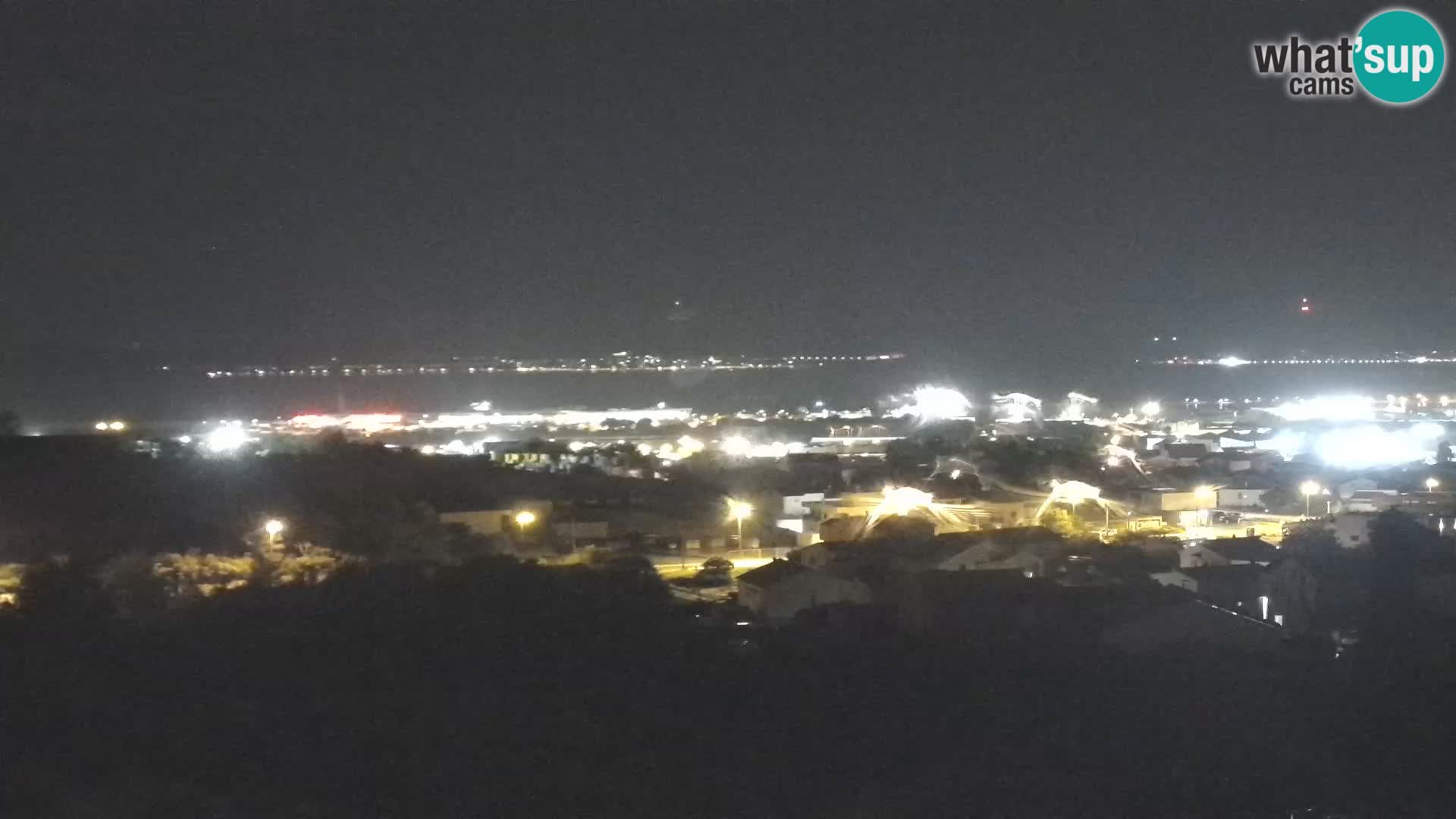 Zadar Port Gazenica Webcam Panorama, Zadar, Croatia