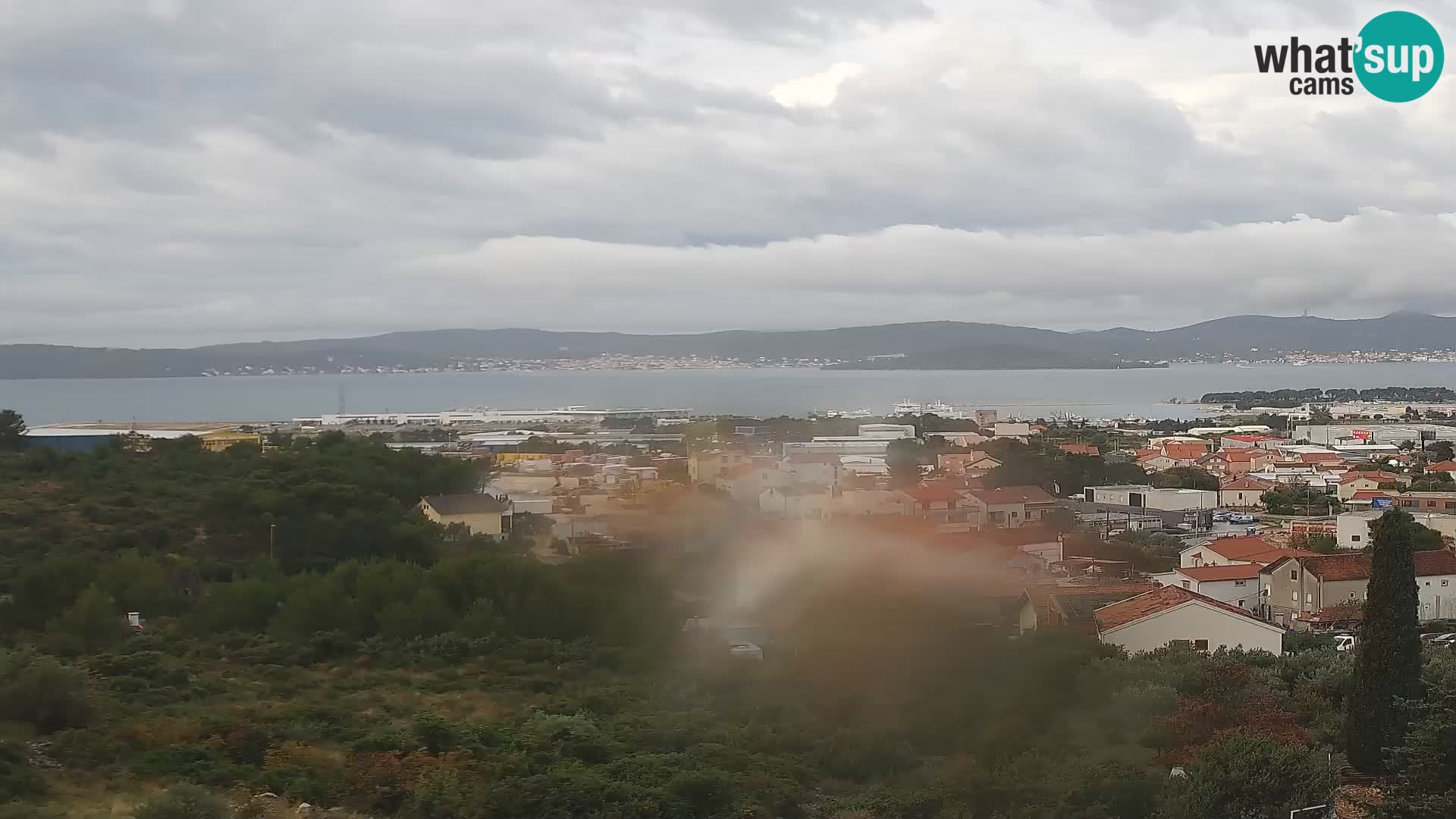Zadar Port Gazenica Webcam Panorama, Zadar, Croatia