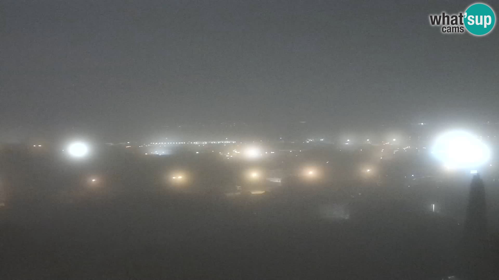 Zadar Port Gazenica Webcam Panorama, Zadar, Croatia