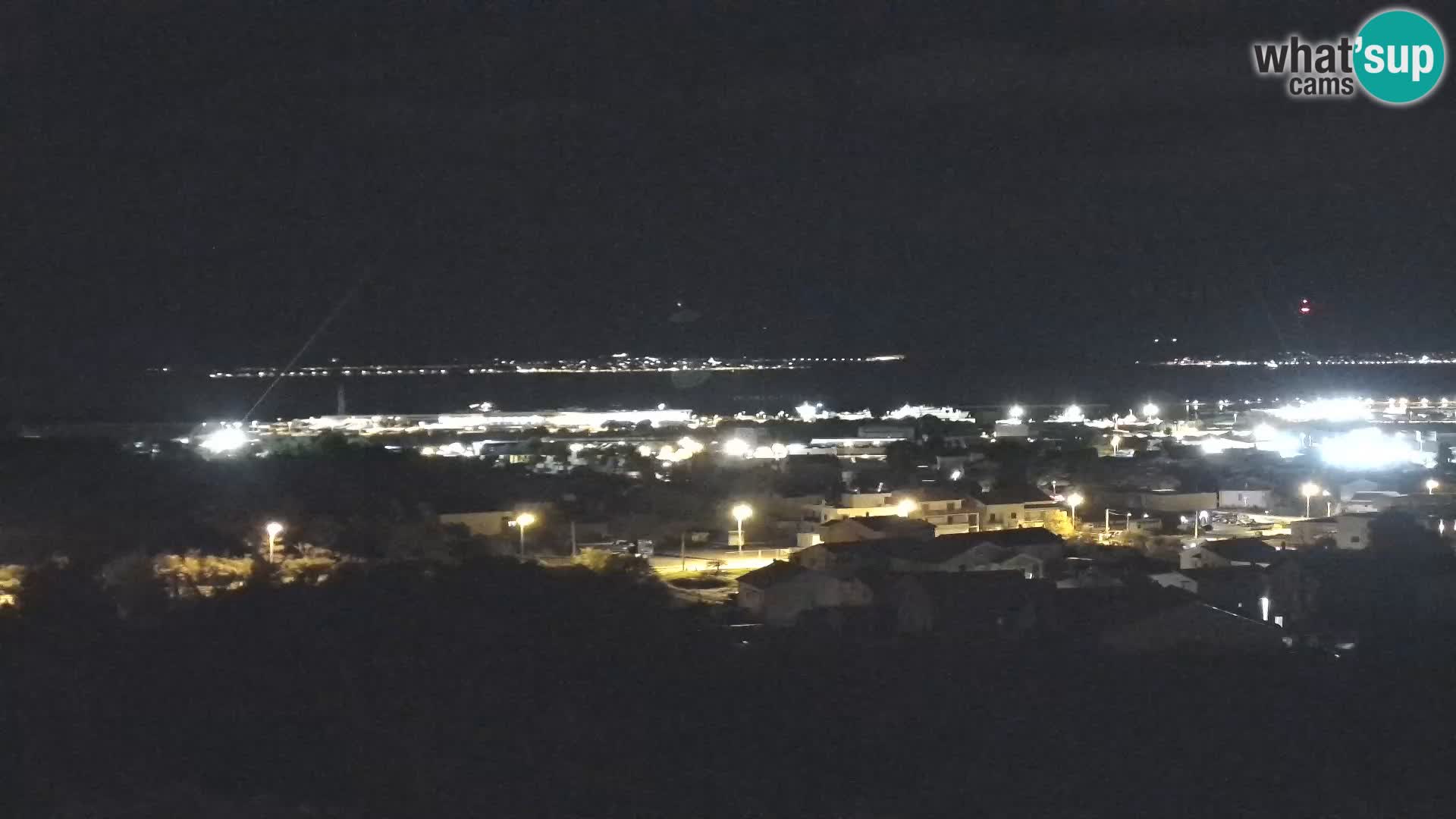 Zadar Port Gazenica Webcam Panorama, Zadar, Croatia