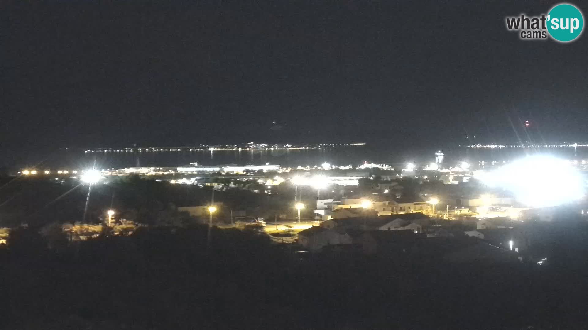 Zadar Porto di Gazenica Webcam Panorama, Zara, Croazia