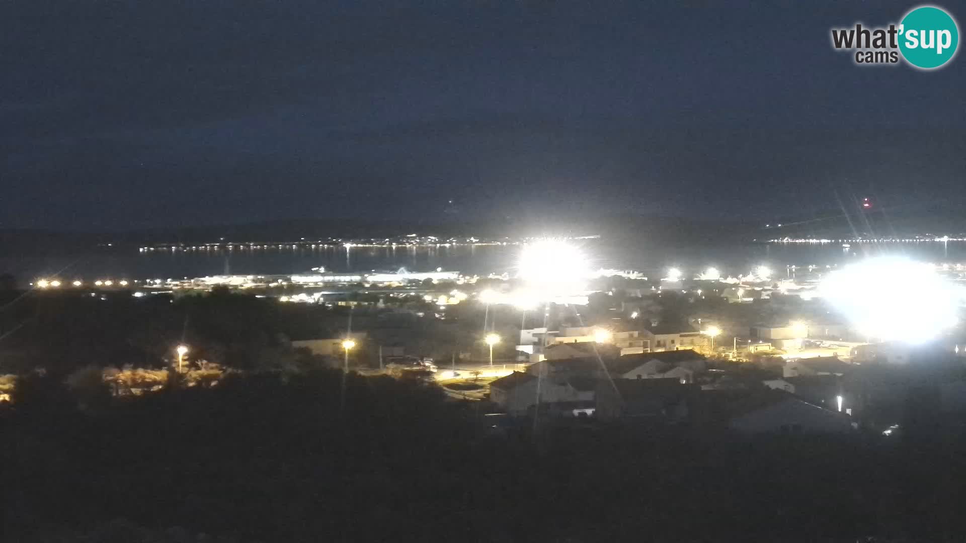 Zadar Porto di Gazenica Webcam Panorama, Zara, Croazia