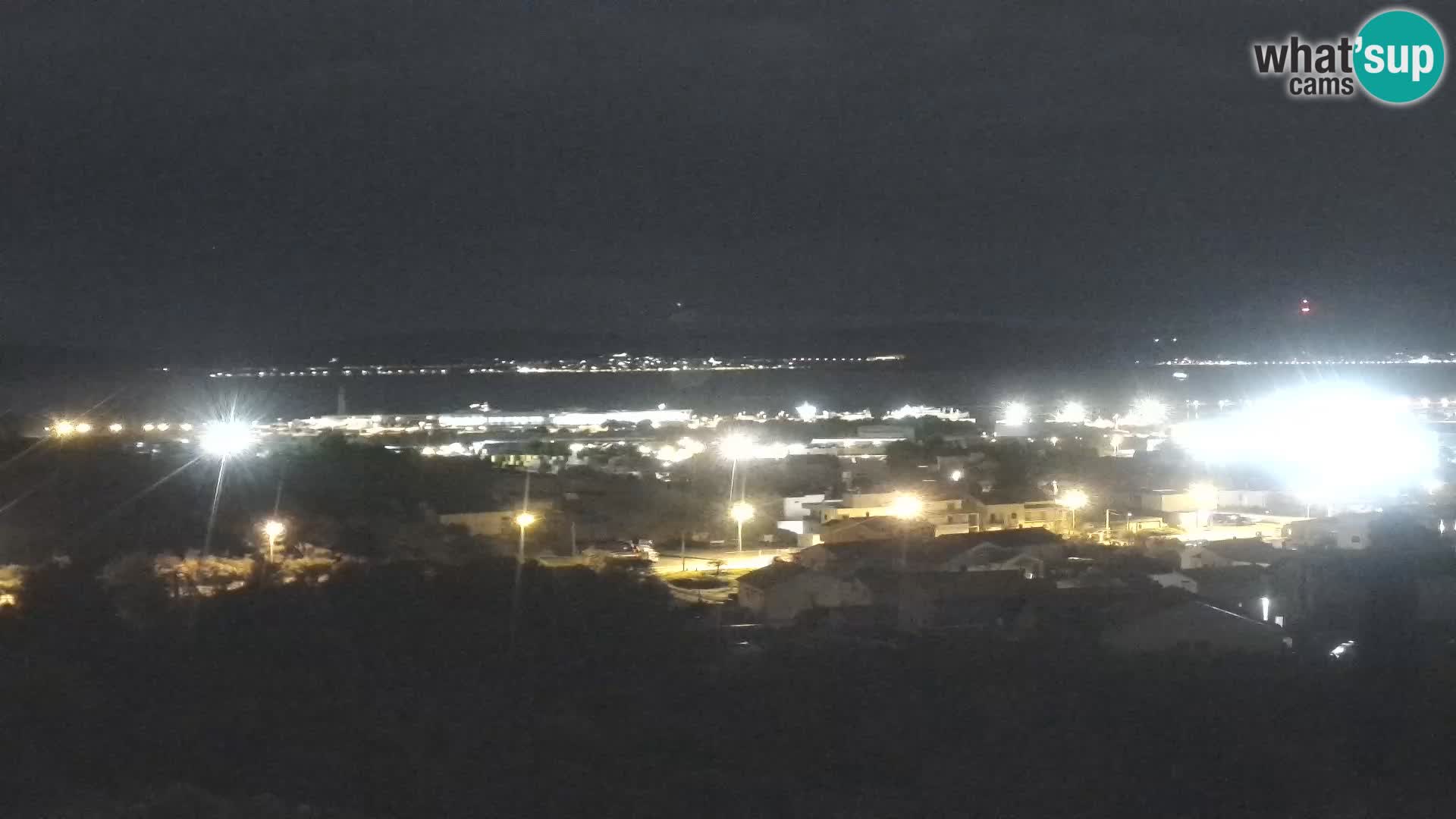 Zadar Port Gazenica Webcam Panorama, Zadar, Croatia