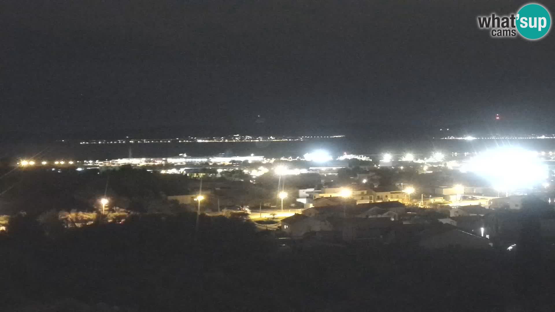 Zadar Porto di Gazenica Webcam Panorama, Zara, Croazia