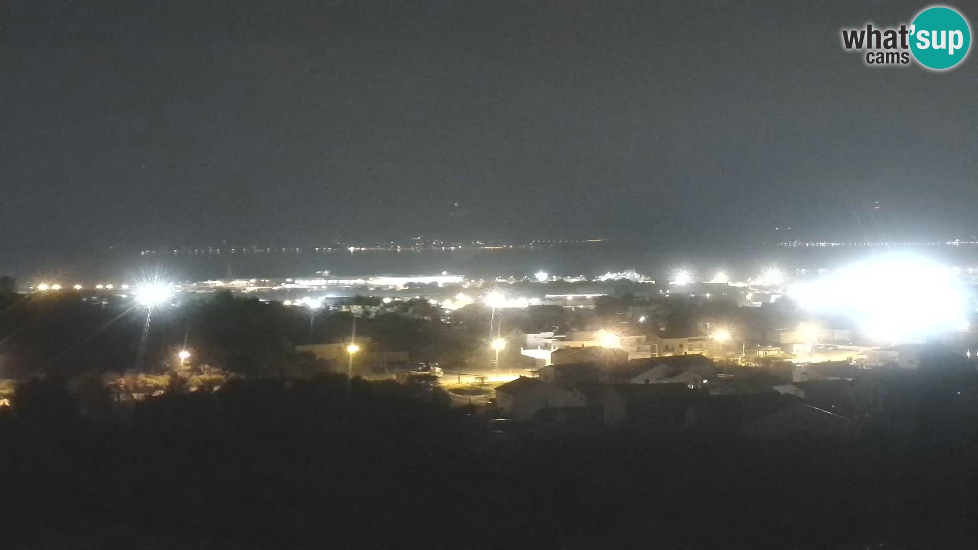 Zadar Port Gazenica Webcam Panorama, Zadar, Croatia