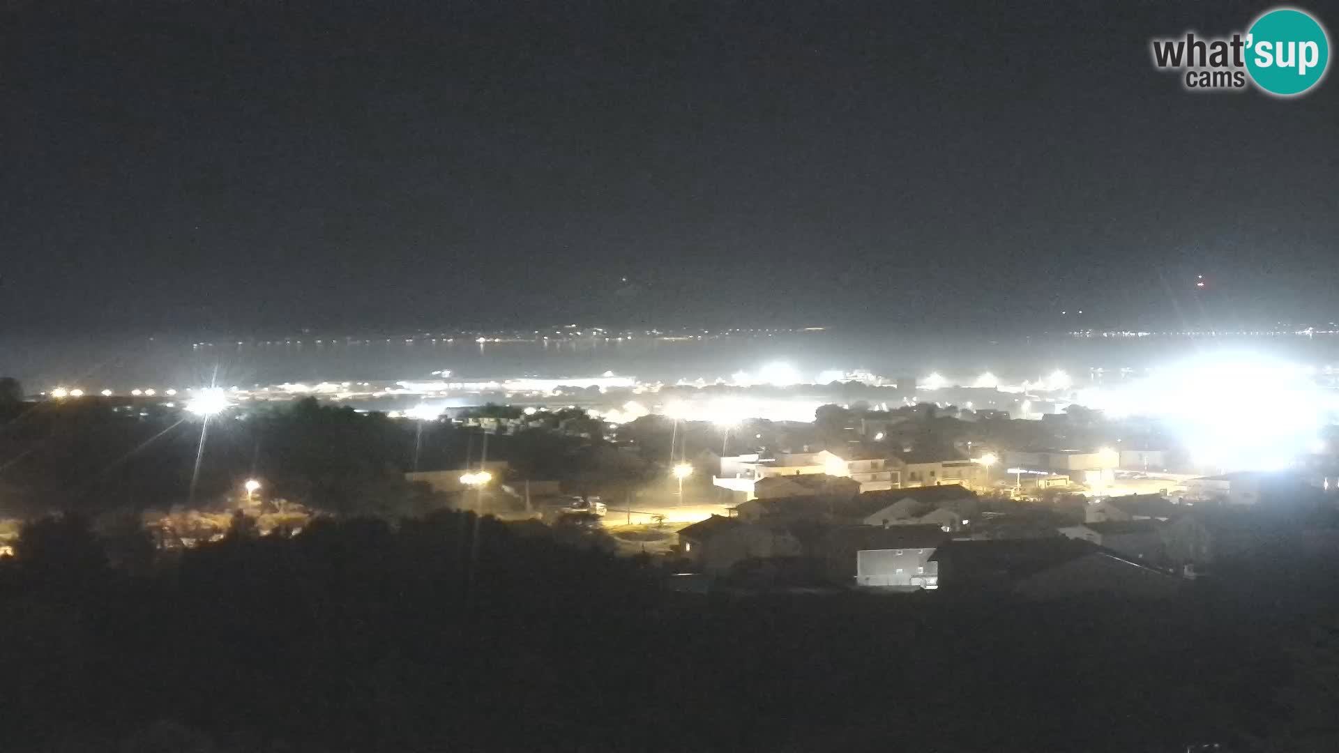 Zadar Porto di Gazenica Webcam Panorama, Zara, Croazia