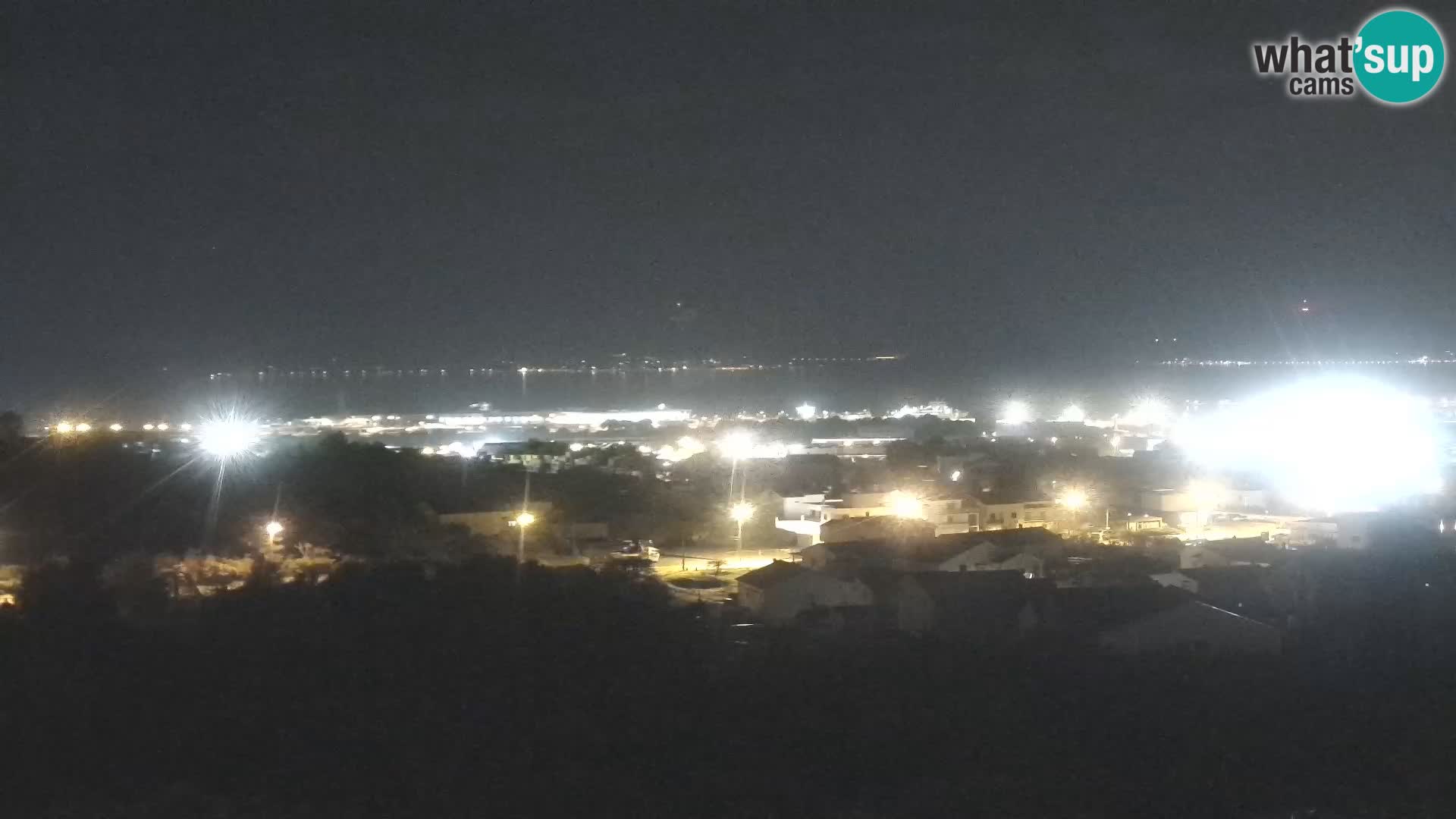 Zadar Port Gazenica Webcam Panorama, Zadar, Croatia