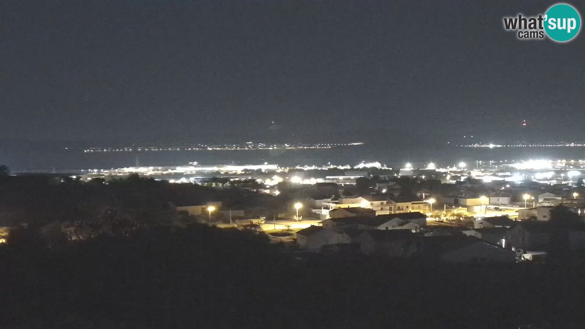 Zadar Porto di Gazenica Webcam Panorama, Zara, Croazia