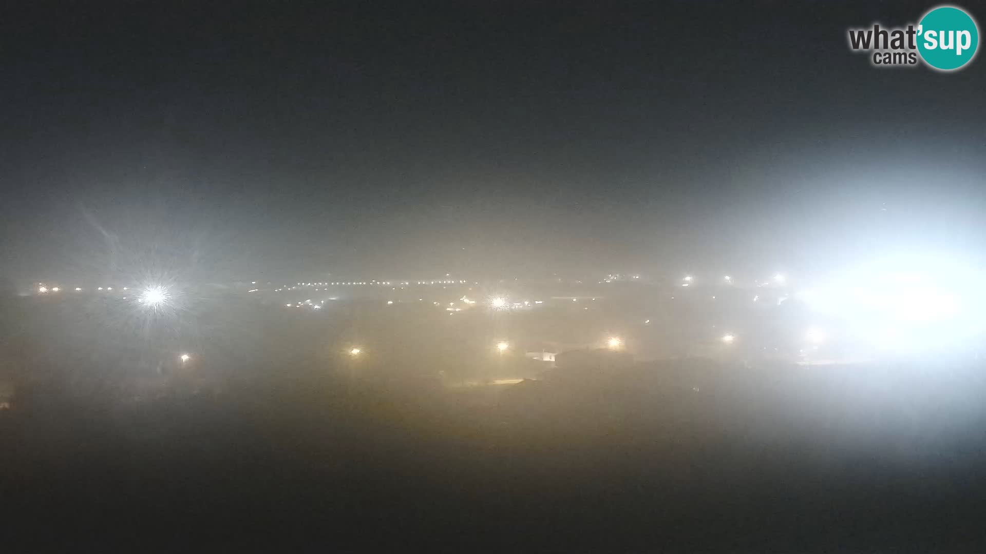 Zadar Pristanišče Gazenica s panoramsko spletno kamero, Zadar, Hrvaška