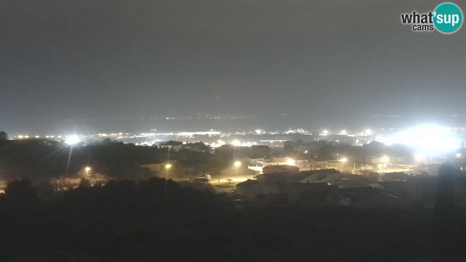 Zadar Porto di Gazenica Webcam Panorama, Zara, Croazia