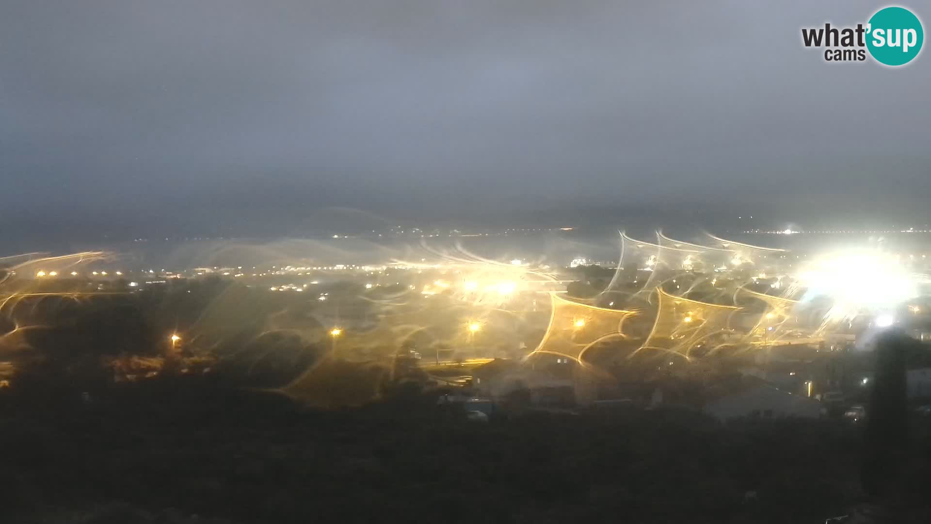 Zadar Porto di Gazenica Webcam Panorama, Zara, Croazia