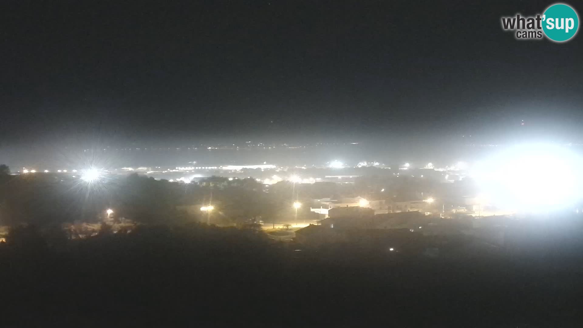 Zadar Port Gazenica Webcam Panorama, Zadar, Croatia